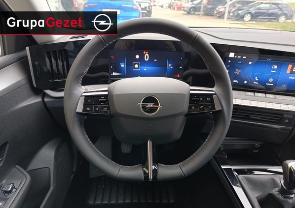 Opel Astra cena 104990 przebieg: 5, rok produkcji 2023 z Tyszowce małe 92